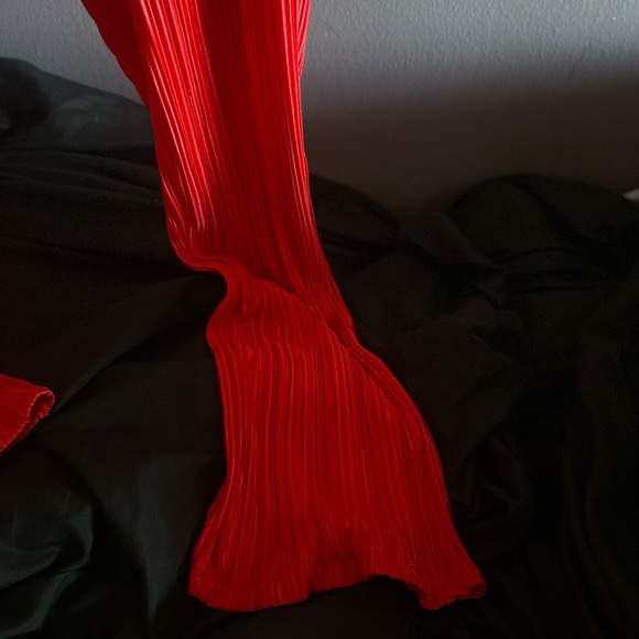 NWOT Ribbed Pant Set - Picture 2 of 5